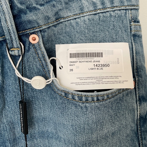 Raey dad baggy boyfriend jeans - Picture 7 of 8